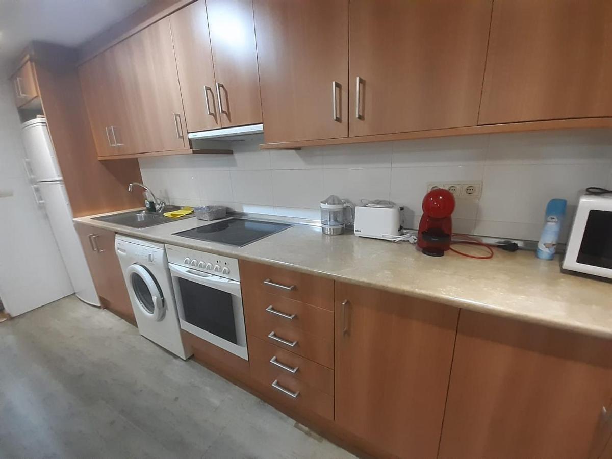 Apartamento San Andres Teruel Exterior foto