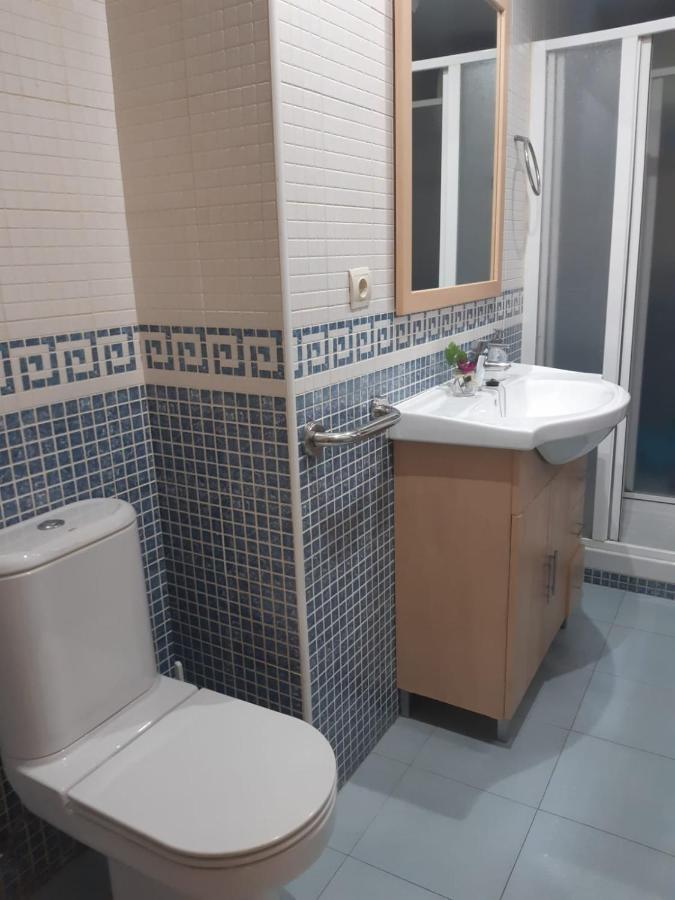 Apartamento San Andres Teruel Exterior foto