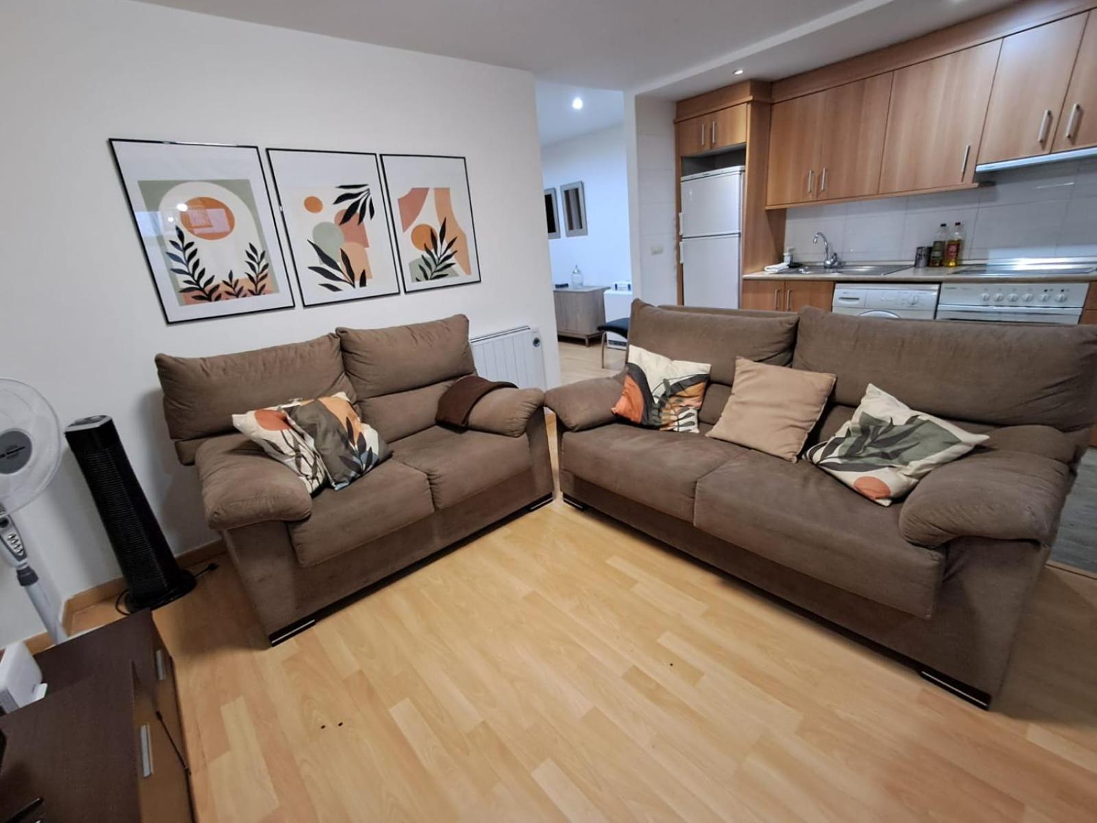 Apartamento San Andres Teruel Exterior foto